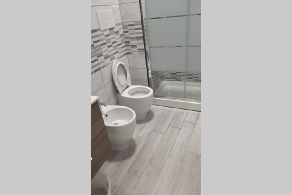 Home Sweet Home Appartamento Ricco Di Comfort 팔레르모 외부 사진